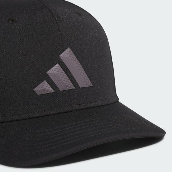 Logo Snapback Hat Product Image