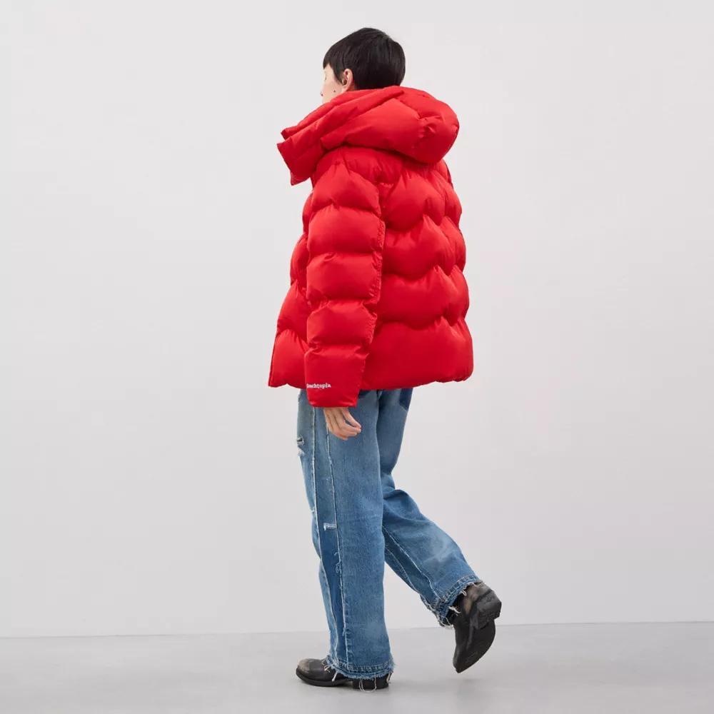 Coachtopia Loop Puffer Jacket Product Image