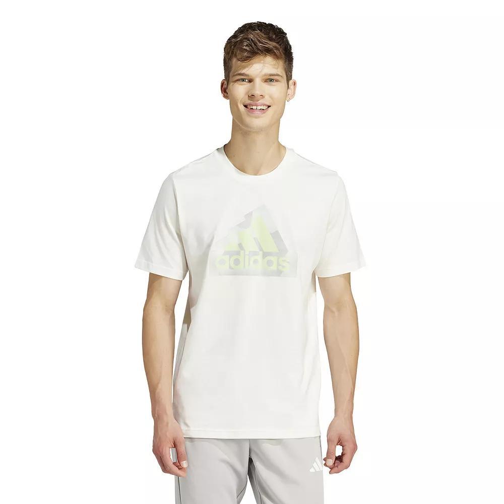 Mens adidas Sportswear City Escape Graphic Tee Product Image