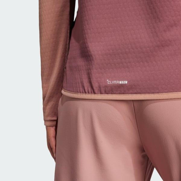 Terrex Xperior Climawarm Light Fleece Hooded Jacket Product Image