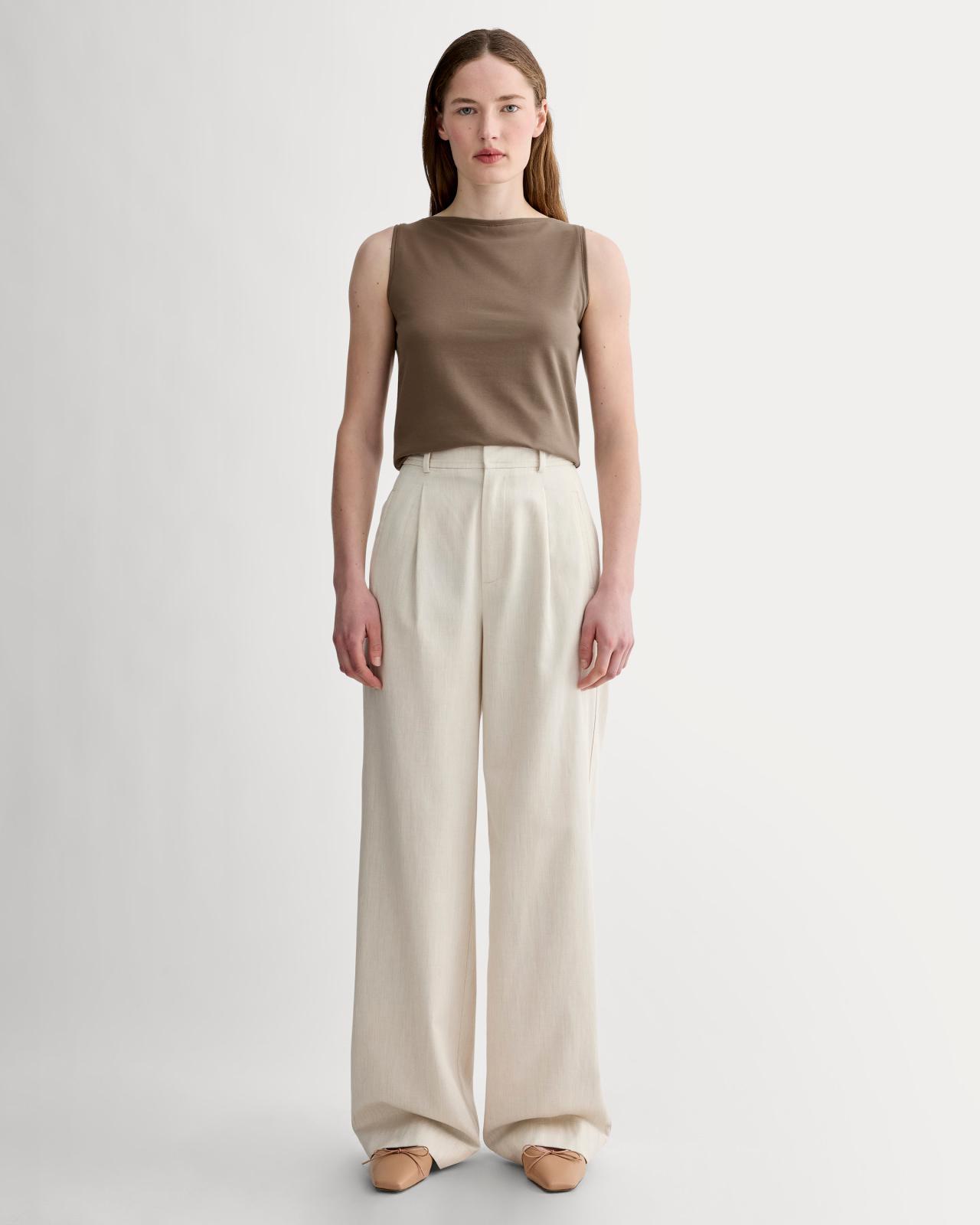 Womens Form Boatneck Tank Sweater by Everlane Product Image