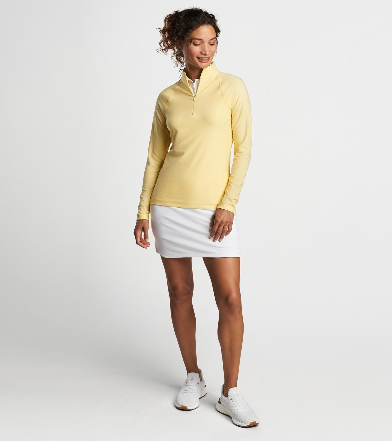 Women's Mélange Raglan-Sleeve Perth Layer Product Image