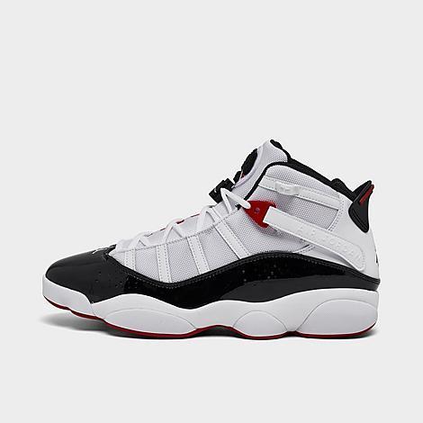 Jordan Mens Air 6 Rings Basketball Shoes Product Image