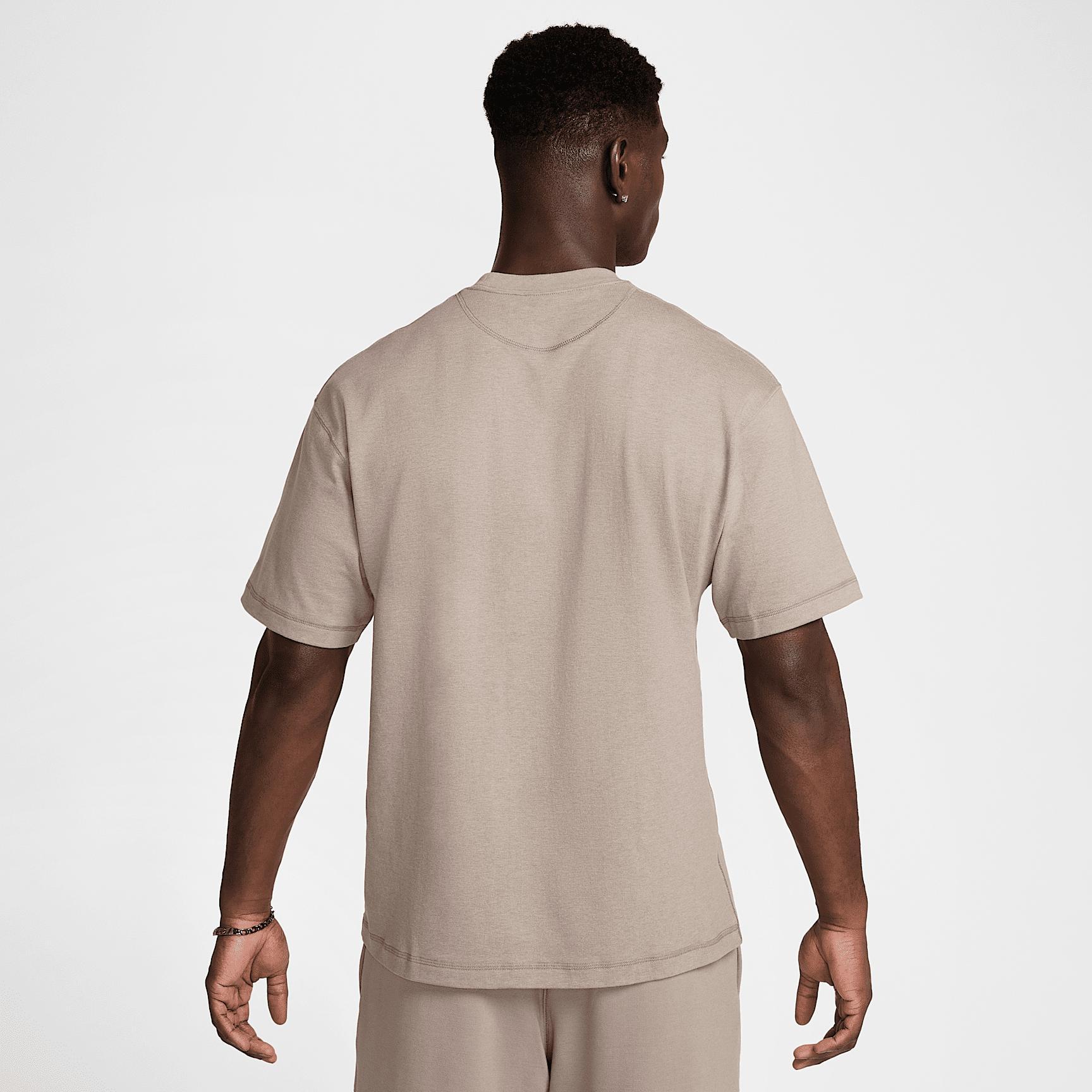 Nike Wool Classics Short-Sleeve T-Shirt Product Image