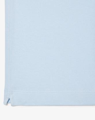 Regular Fit Paris Stretch Piqué Polo Shirt Product Image