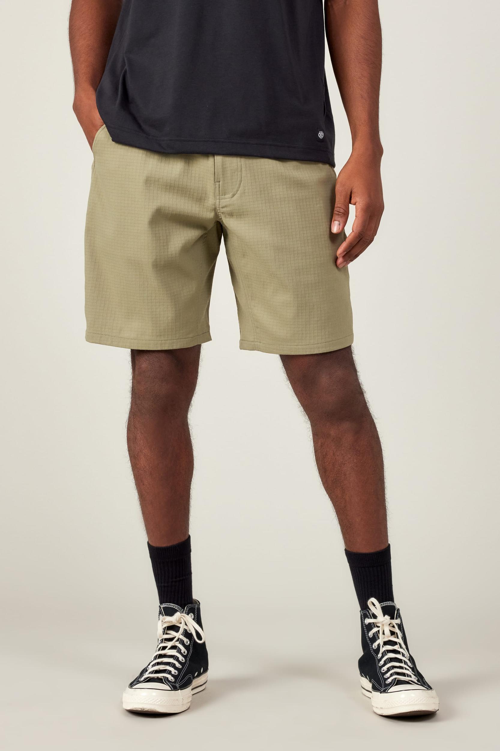 686 Men's Everywhere Hybrid Short - Relaxed Fit Male Product Image