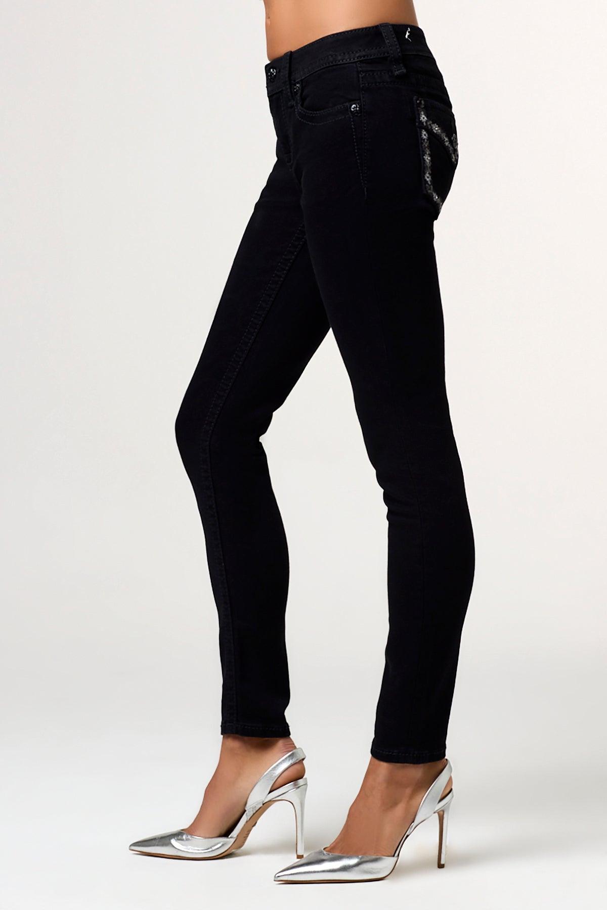 Mitzi Skinny Jeans Product Image