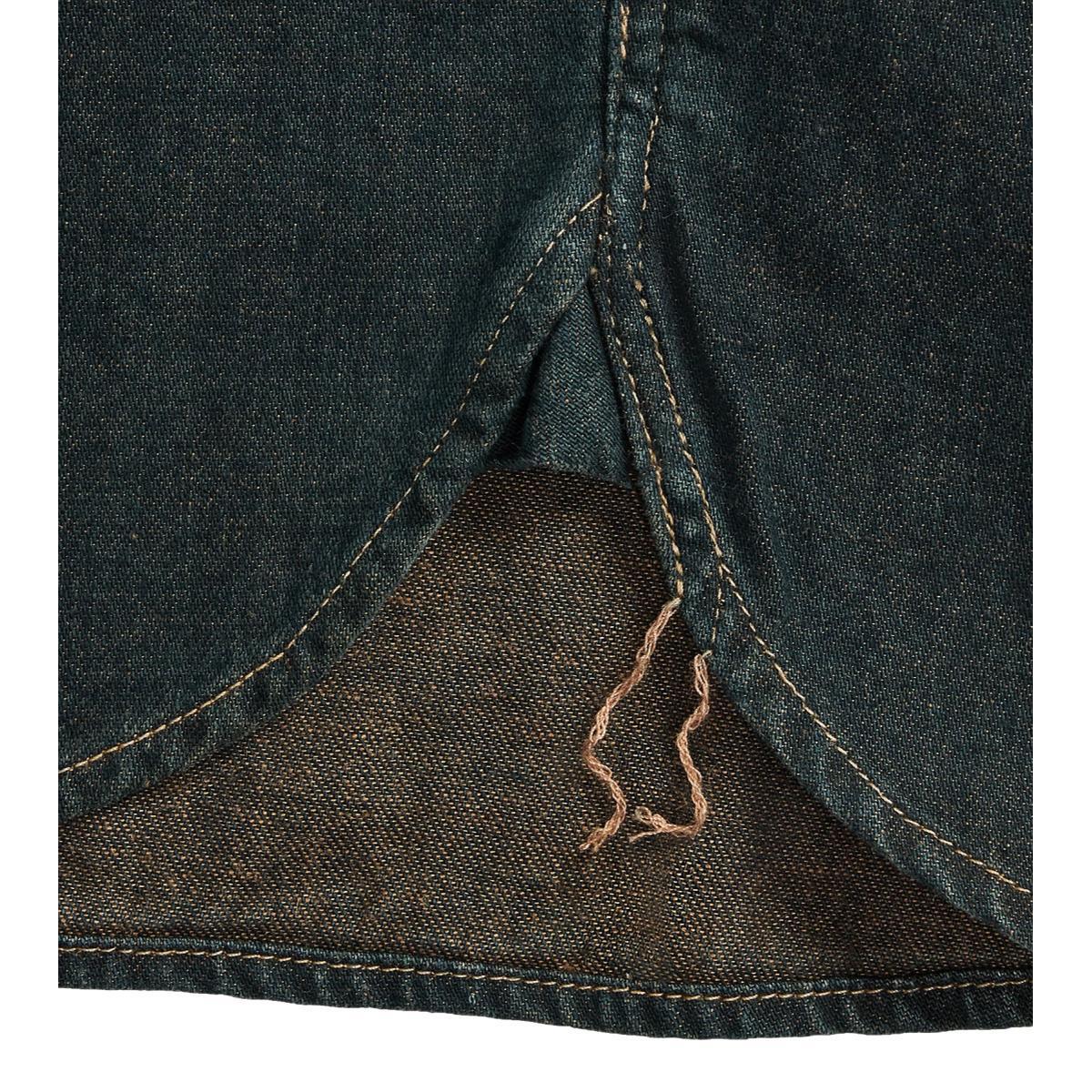 Indigo Denim Workshirt Indigo Rinse Product Image