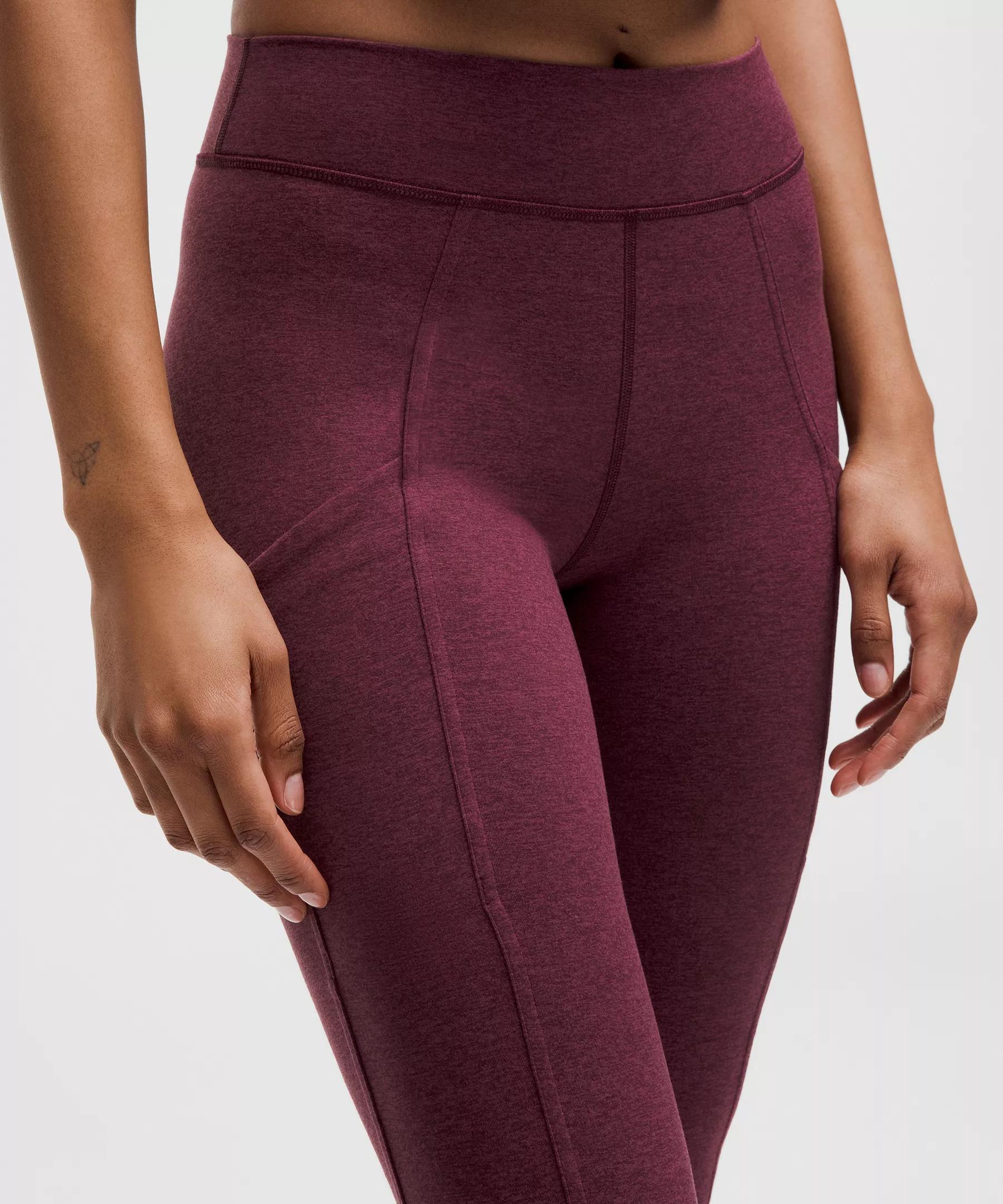Softy Suedey High-Rise Tight 25" Product Image