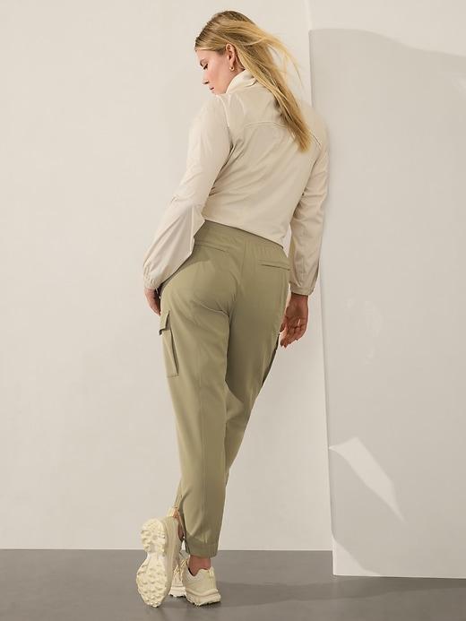 Endless High Rise Cargo Pant Product Image