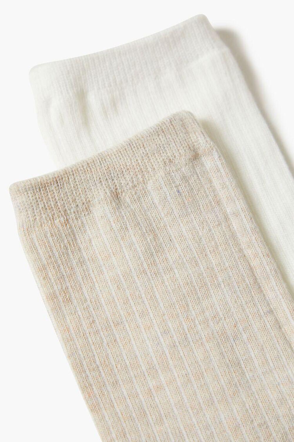 Crew Sock Set - 2 pack | Forever 21 Product Image