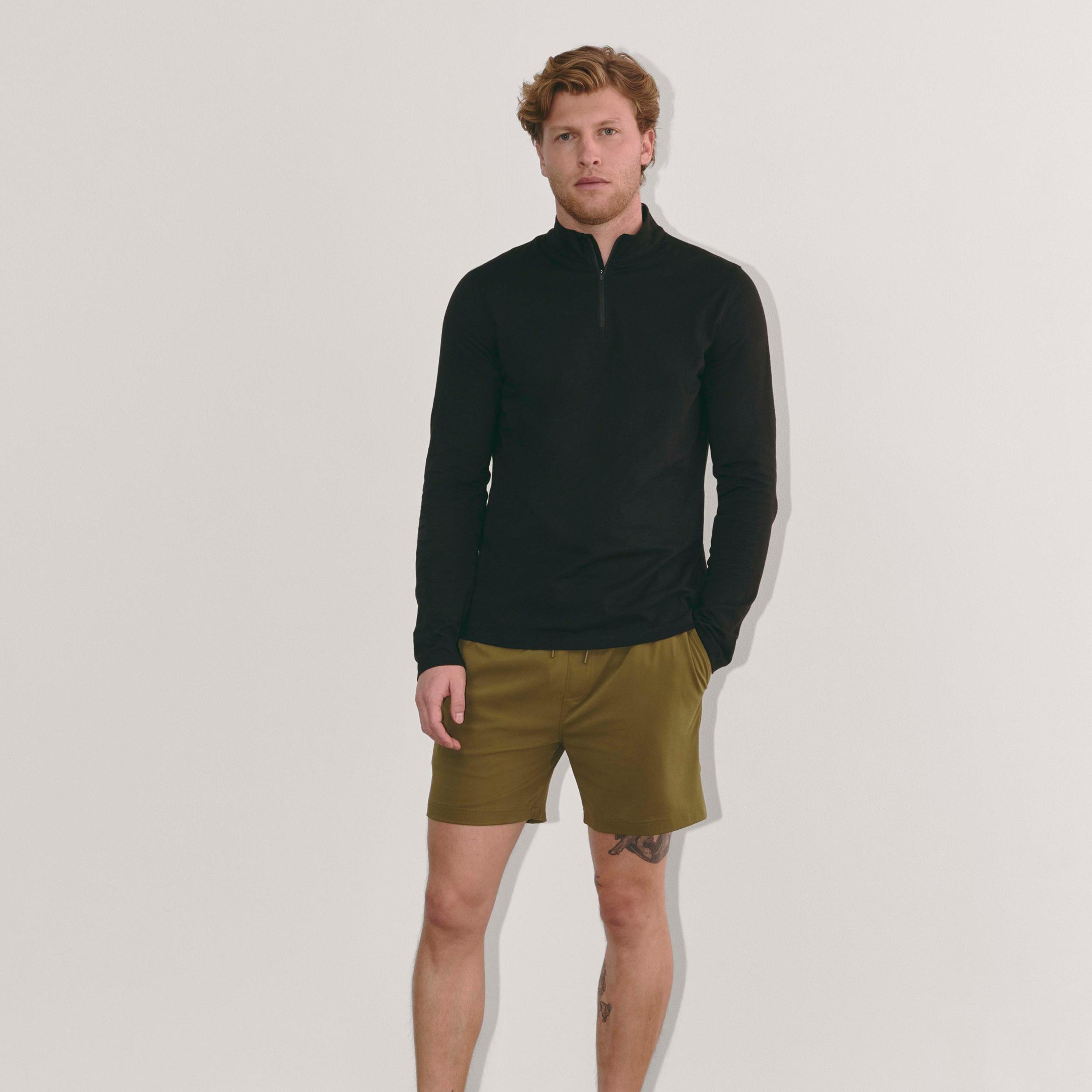 The Off-Duty Tech Short Product Image