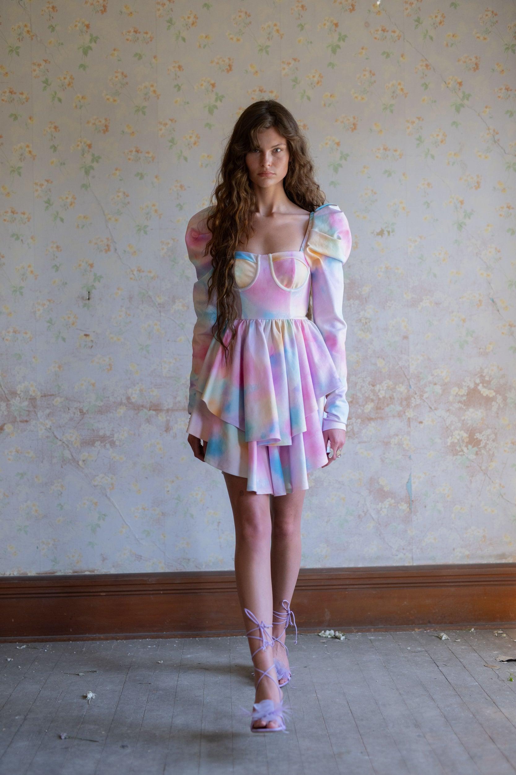 The Morpho Boleyn Dress Product Image