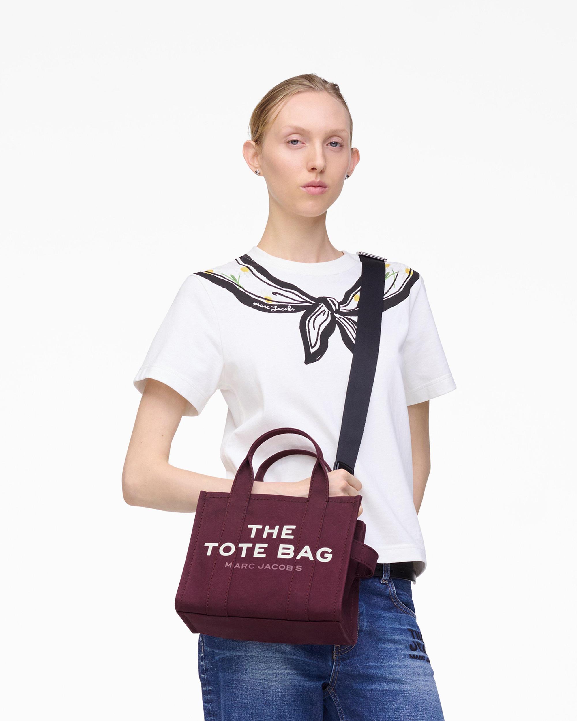 The Canvas Small Tote Bag Product Image