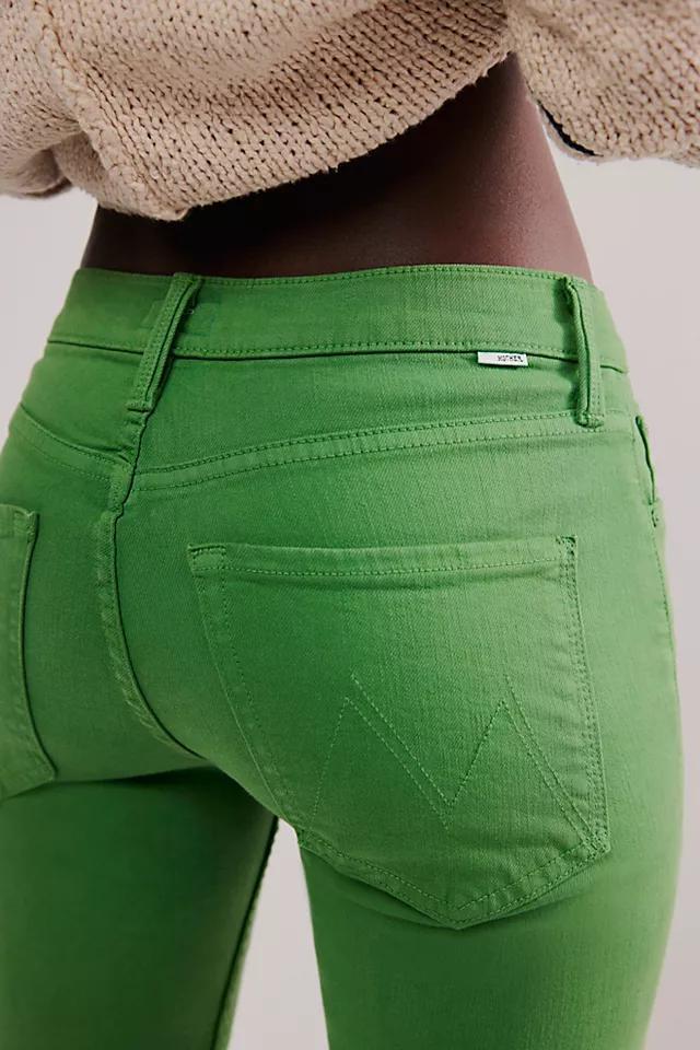 MOTHER The Mid-Rise Rider Ankle Jeans Product Image