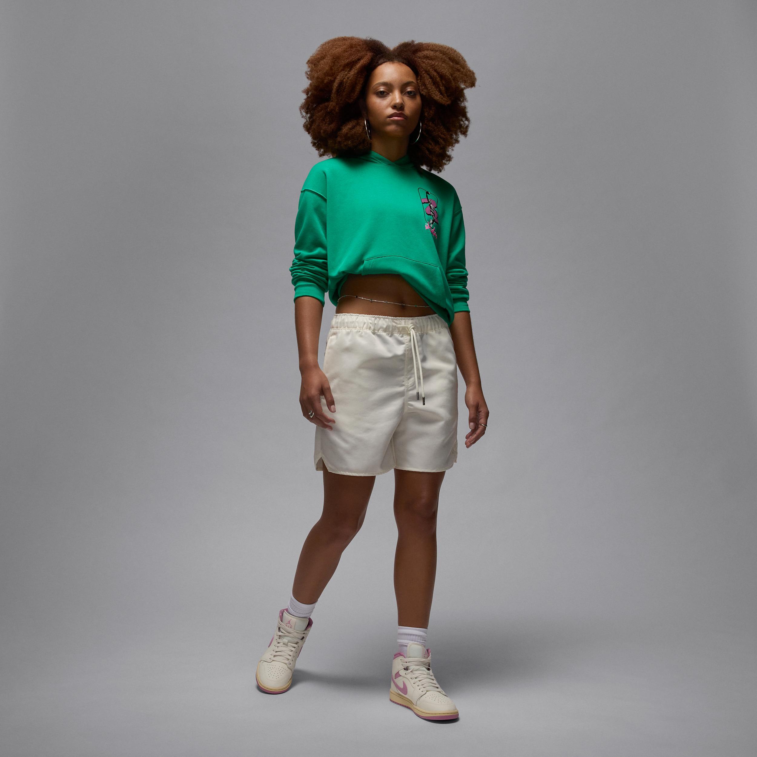 Women's Jordan Brooklyn Fleece Pullover Hoodie Product Image