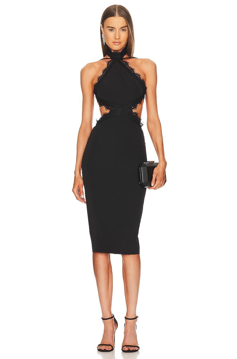 x REVOLVE Jenson Midi Dress Michael Costello Product Image