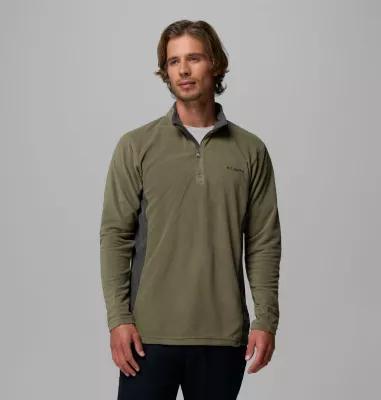Columbia Men's Klamath Range II Half Zip Fleece Pullover - Tall- Product Image