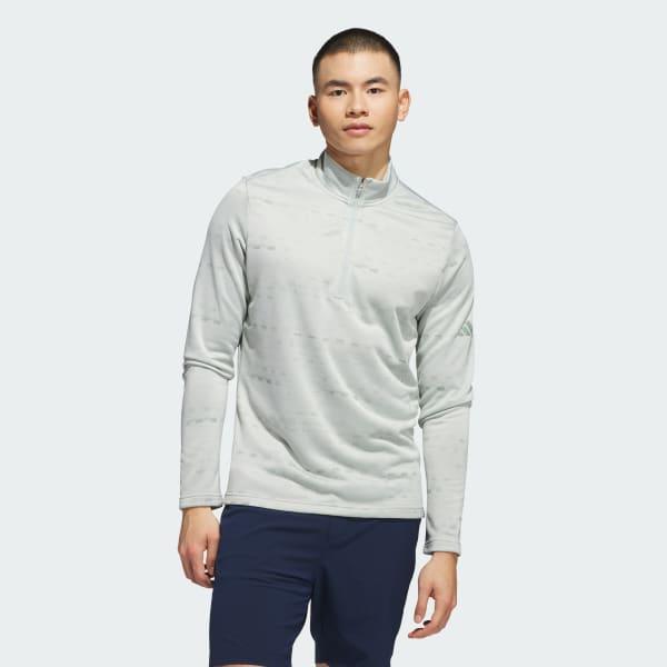 Core Printed Quarter Zip Pullover Product Image