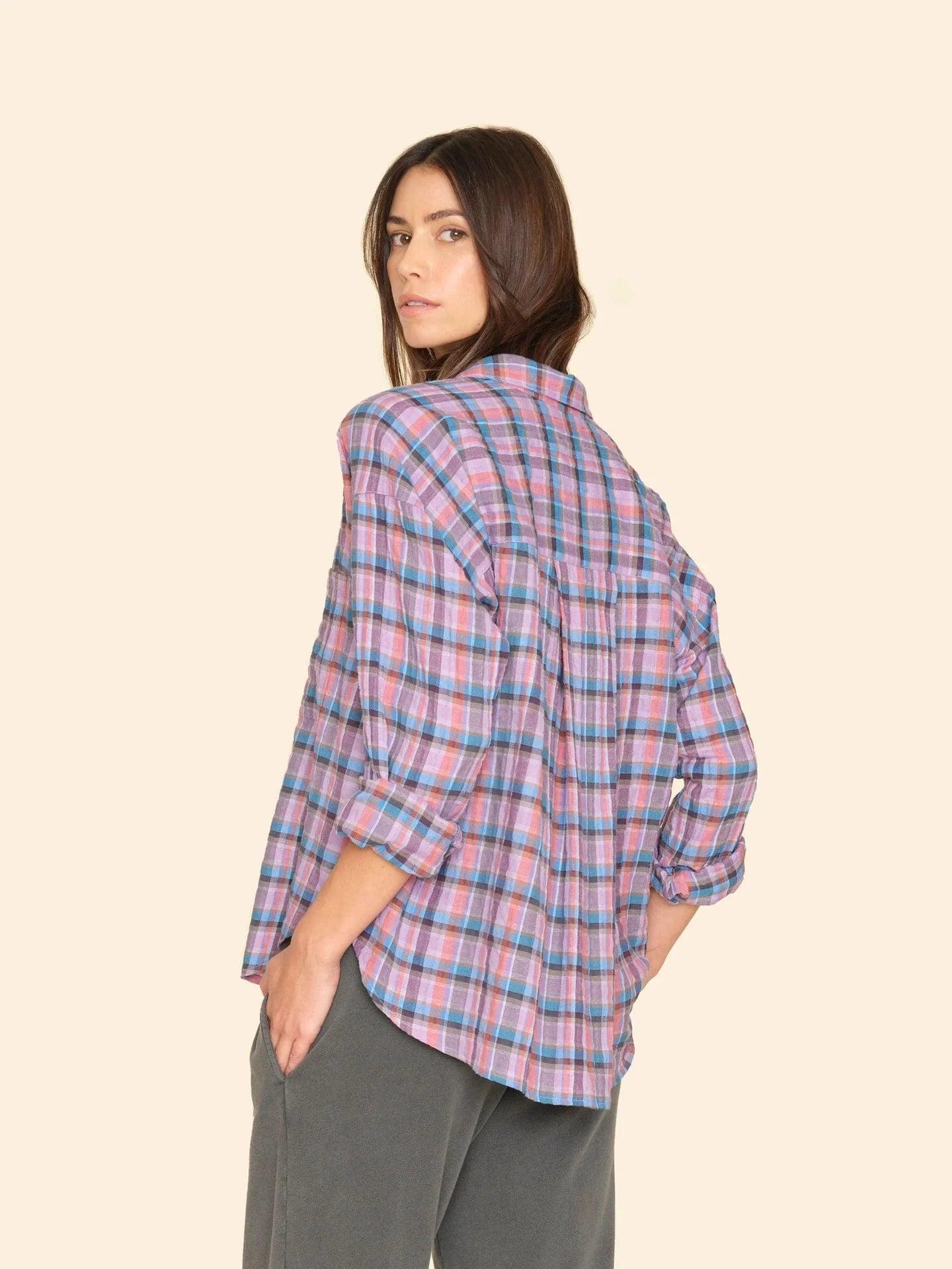 Jordy Shirt Moonstone Product Image