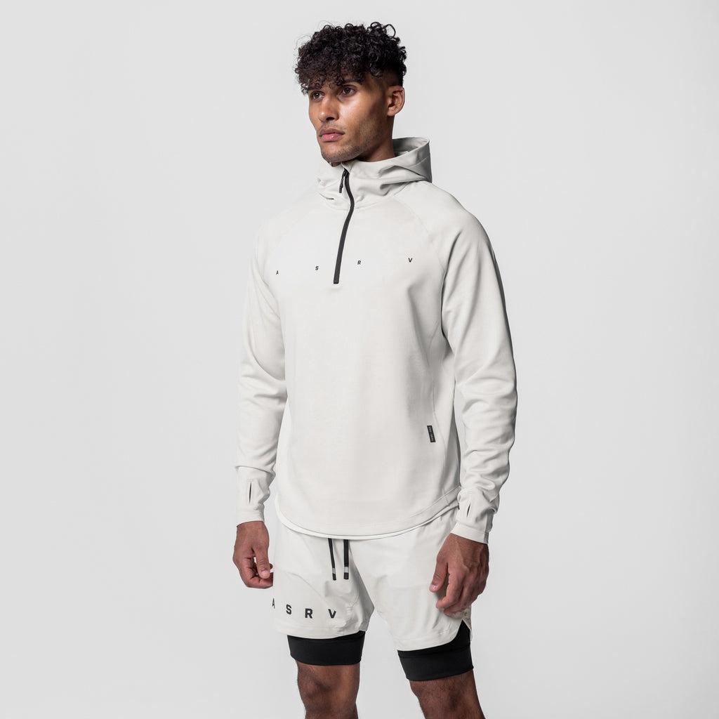 0641. Aeroheat® Training Hoodie - Bone Product Image