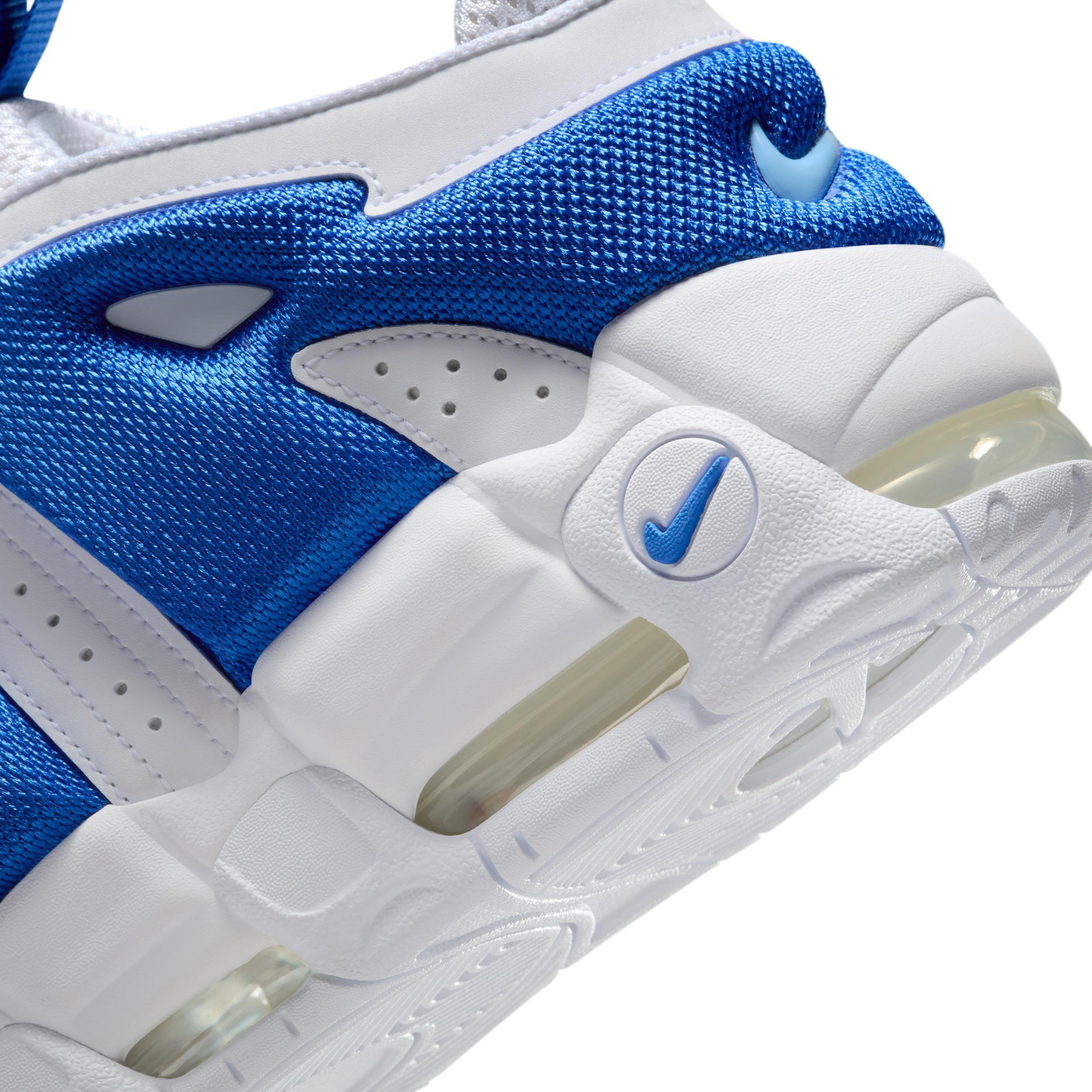 Nike Mens Air More Uptempo Low Casual Shoes Product Image