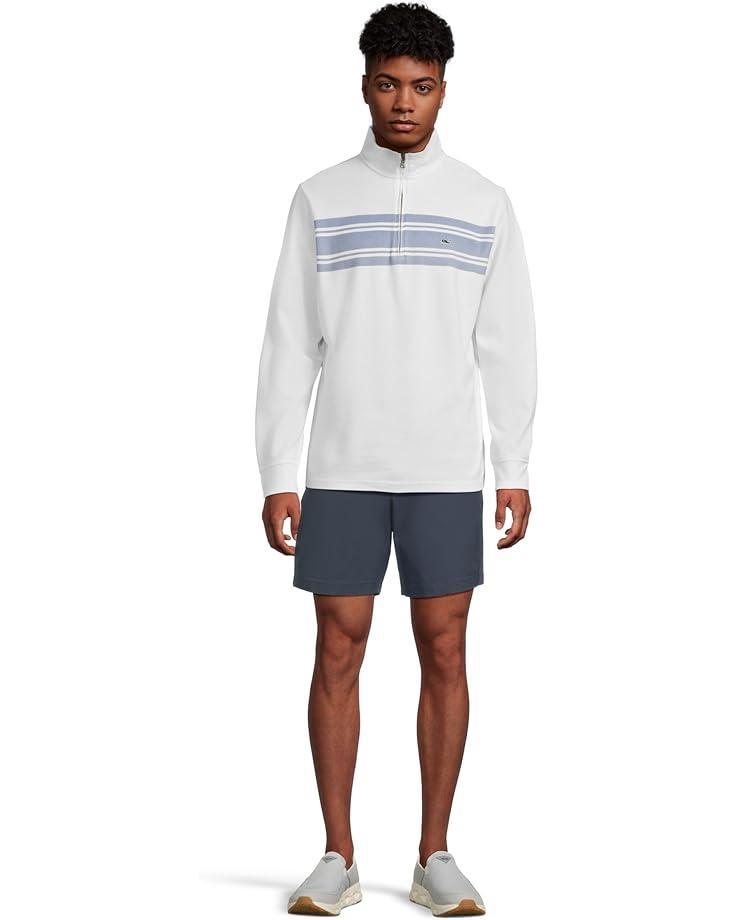 Stripe Edgartown Pique Polo Product Image
