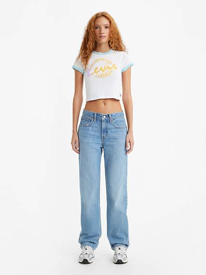 Low Pro Women's Jeans Product Image