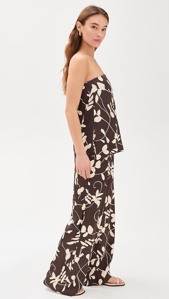 FAITHFULL THE BRAND Chambien Top | Shopbop Product Image