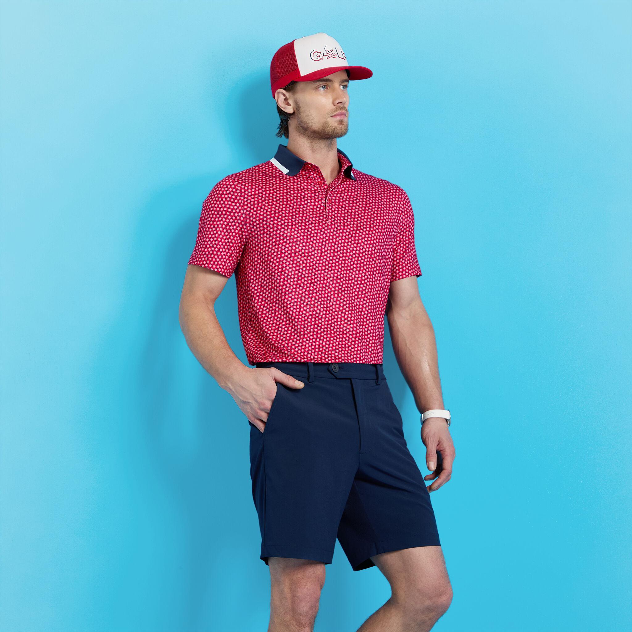 MAVERICK 4-WAY STRETCH LINED SHORT Product Image
