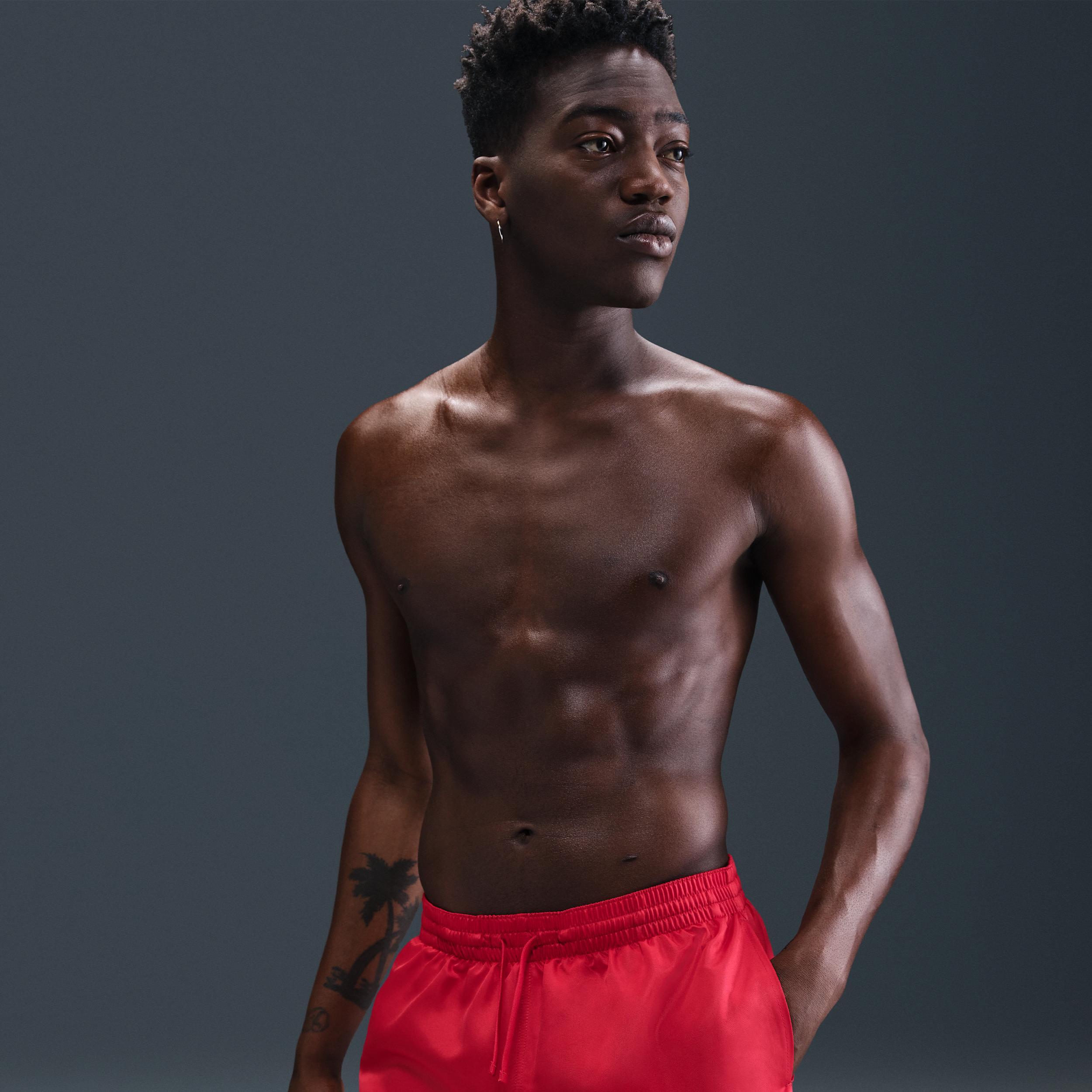 Nike Men's Swim Essential 3" Volley Shorts Product Image