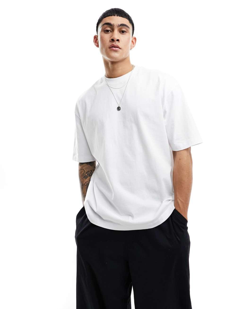 ASOS DESIGN oversized T-shirt Product Image