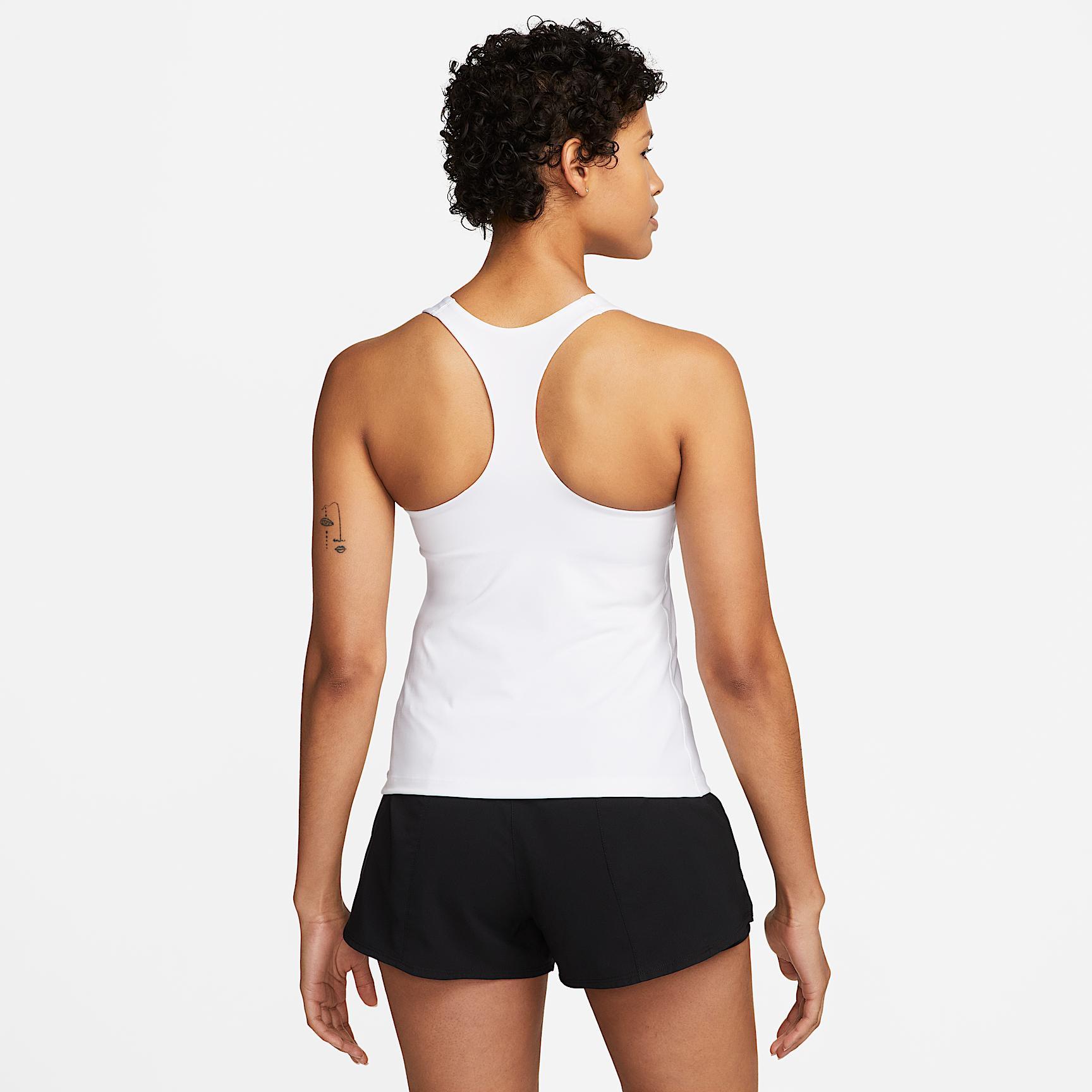 Nike Swoosh Women's Medium-Support Padded Sports Bra Tank Product Image