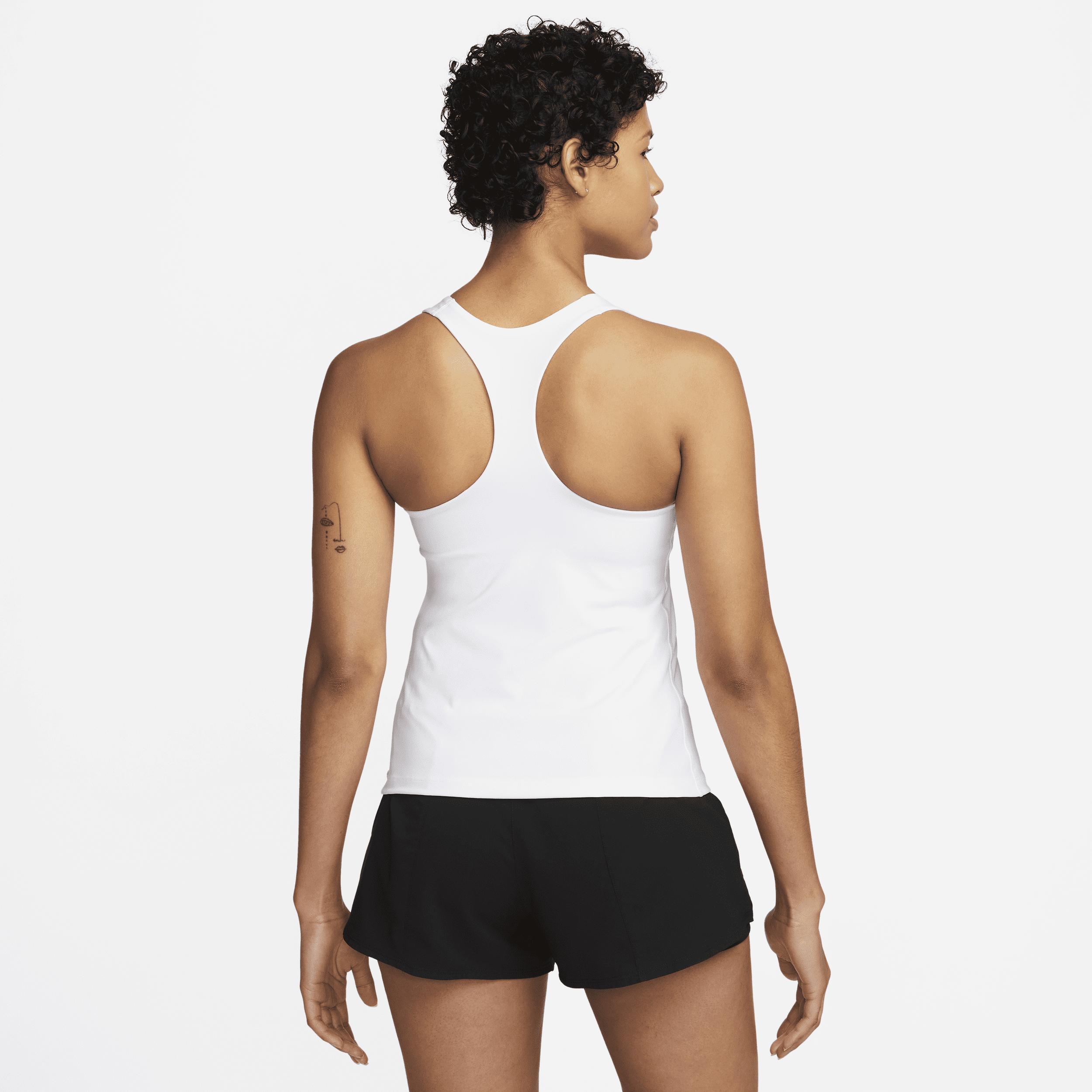 Womens Nike Swoosh Medium-Support Padded Sports Bra Tank Top Product Image
