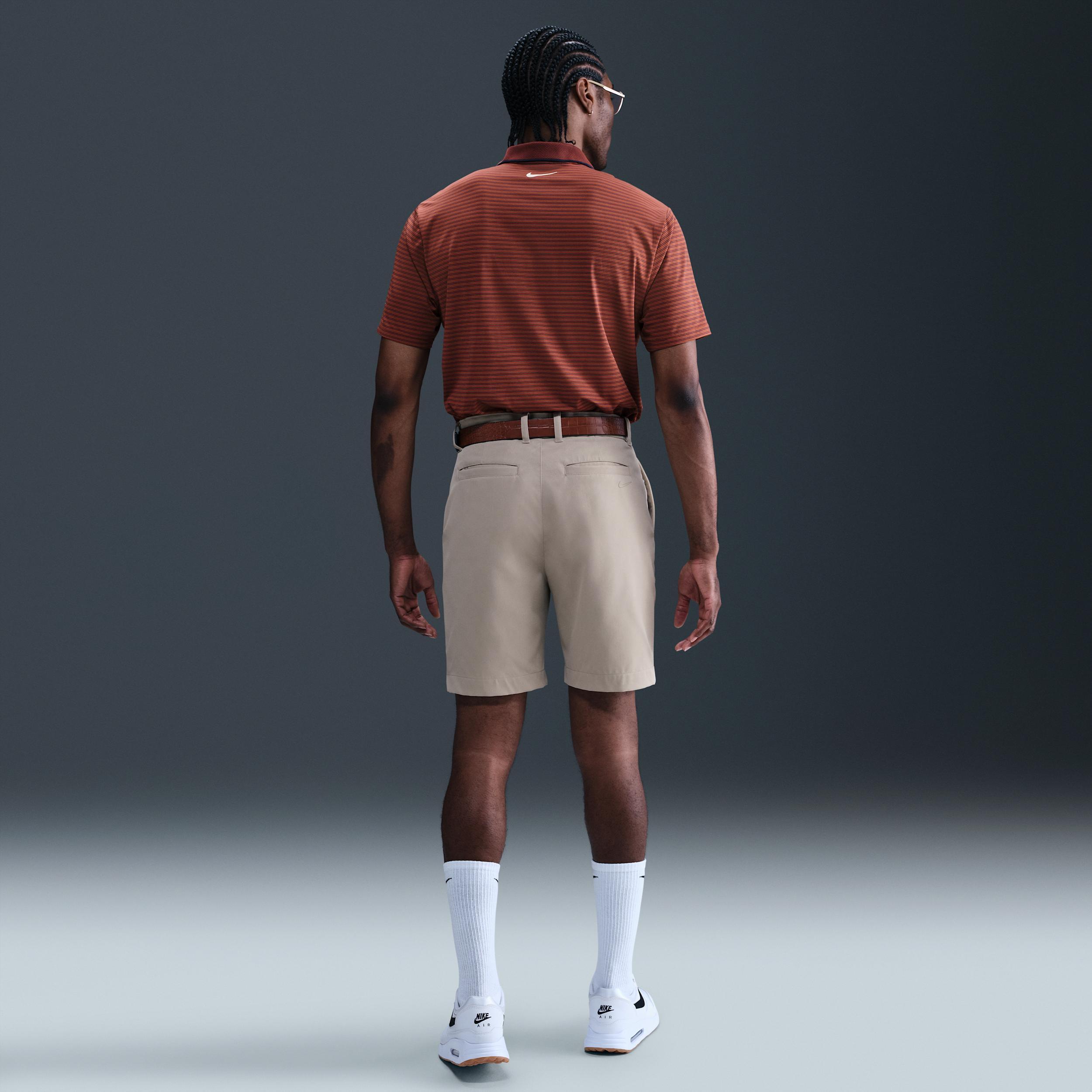 Nike Men's Tour Dri-FIT Striped Golf Polo Product Image