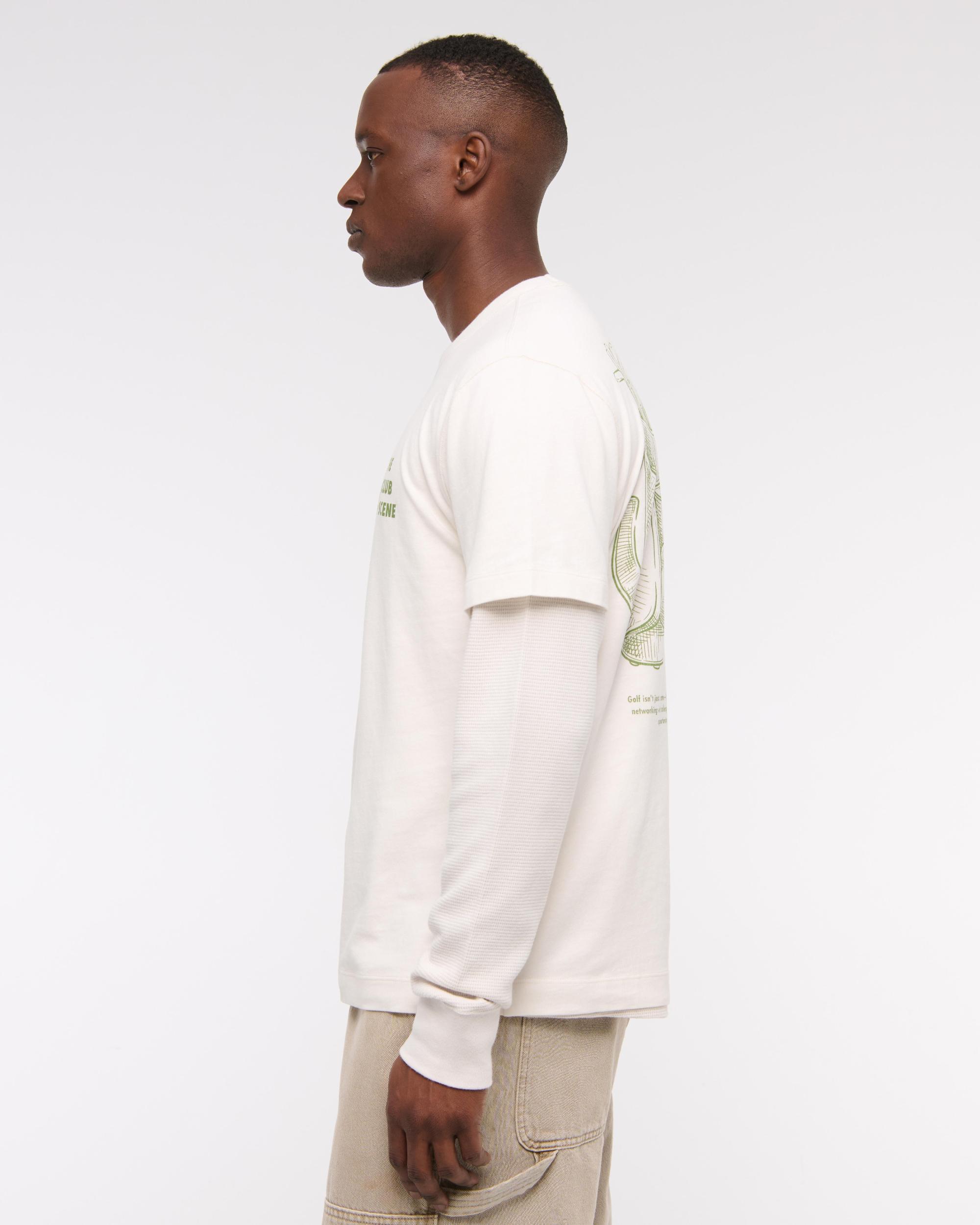 Golf Classic Graphic Tee Product Image