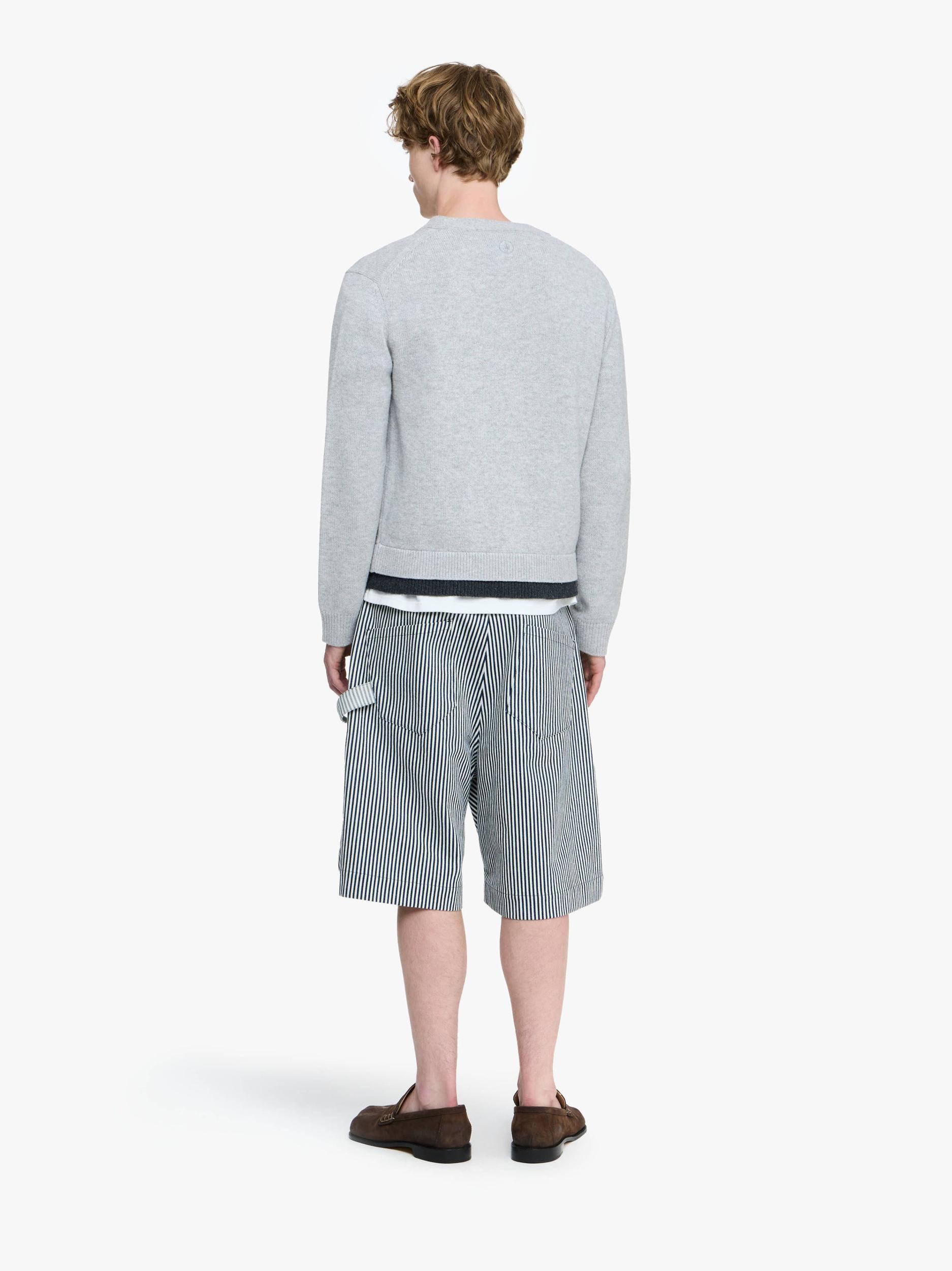 TWISTED WORKWEAR SHORTS Product Image