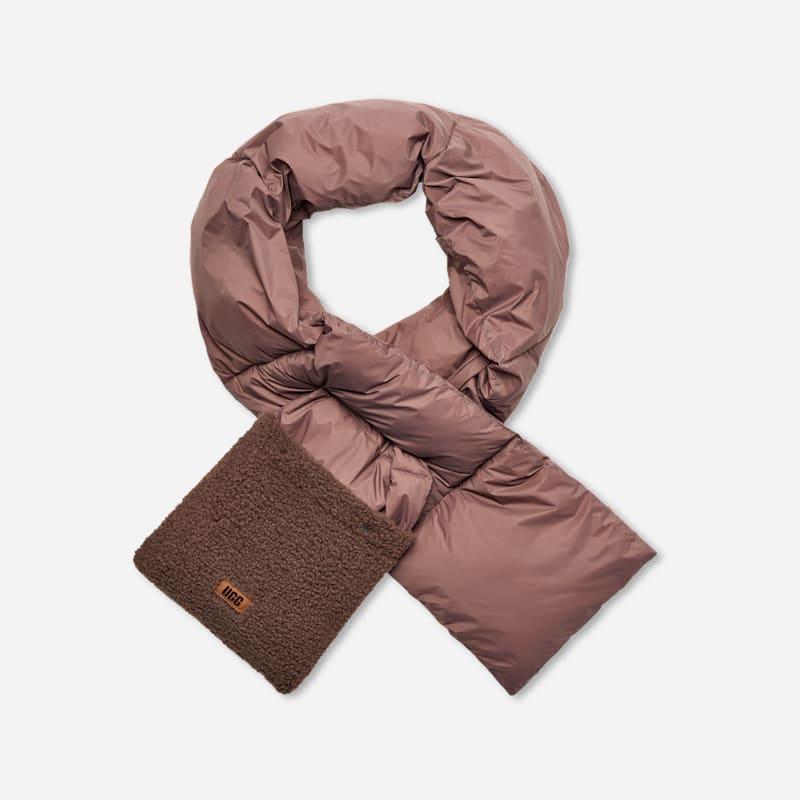 UGG Womens AW UGGfluff Packable Scarf Nylon Product Image
