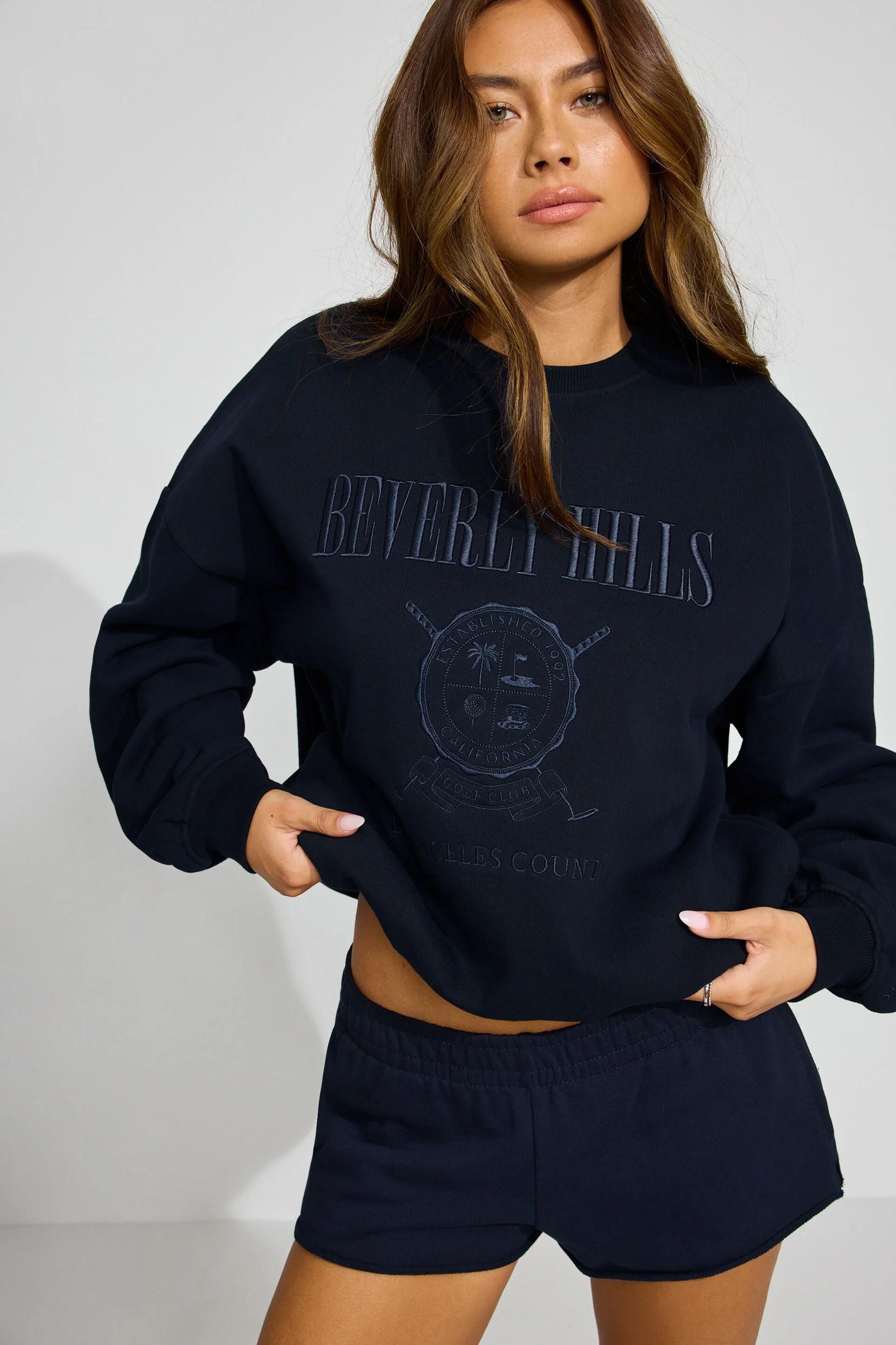 UltraFleece Crewneck Sweatshirt Product Image