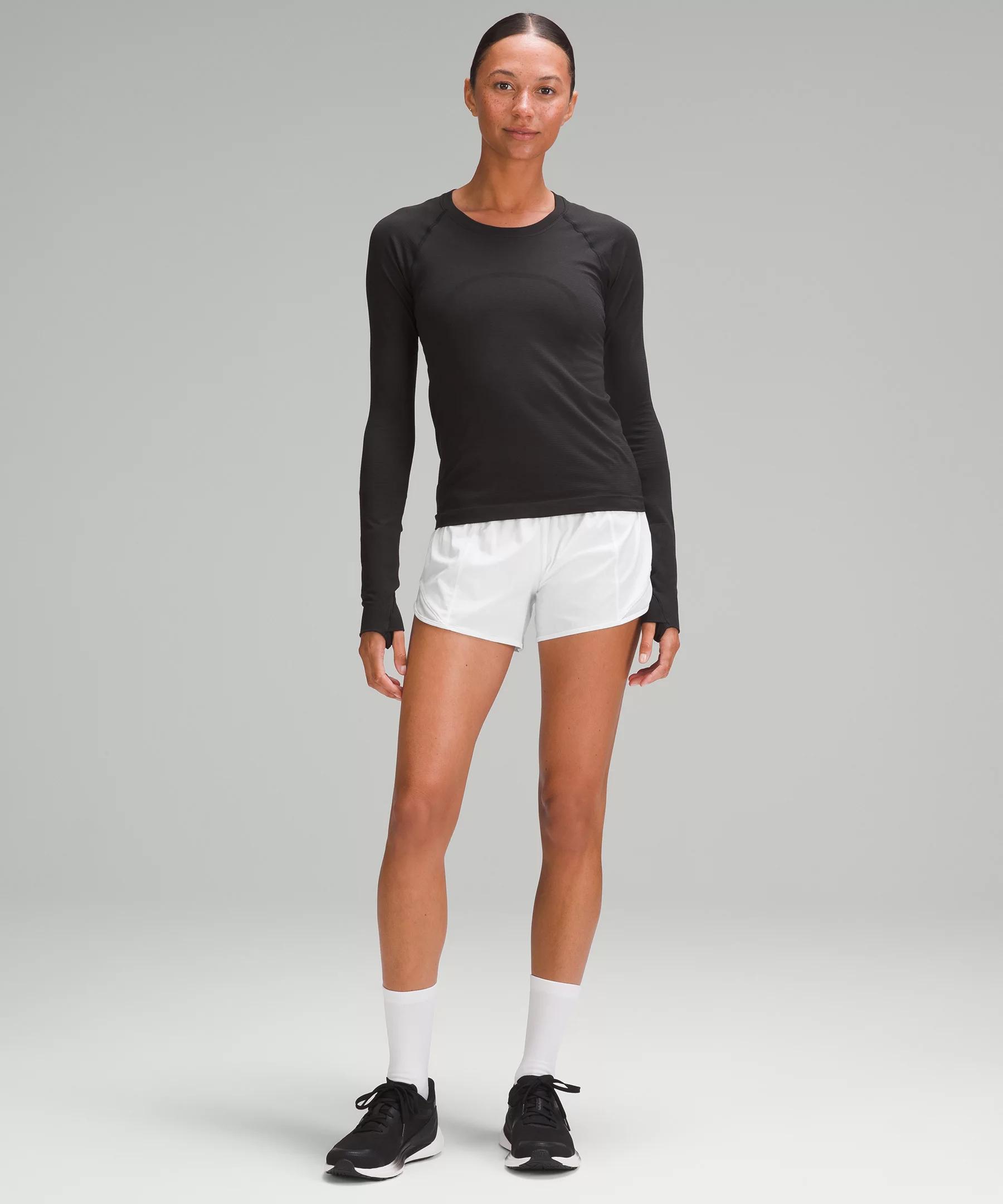 Hotty Hot Low-Rise Lined Short 4" Product Image