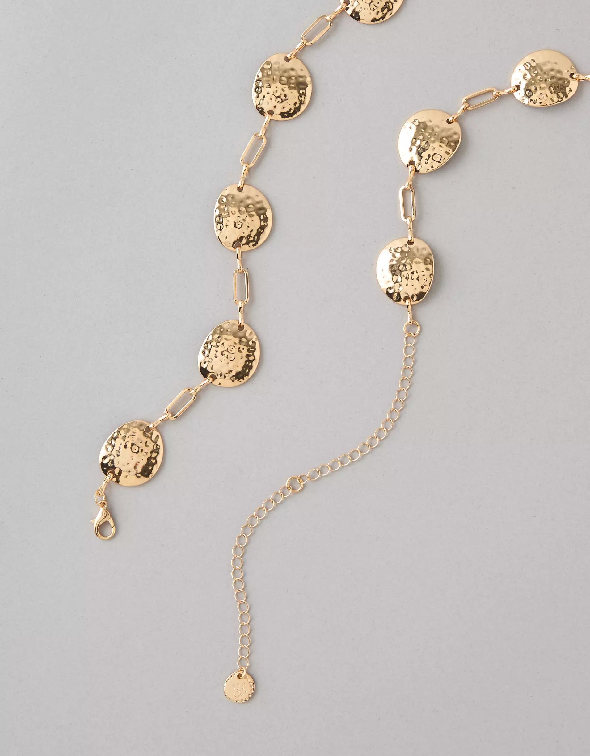 AE Metal Disc Chain Belt Product Image
