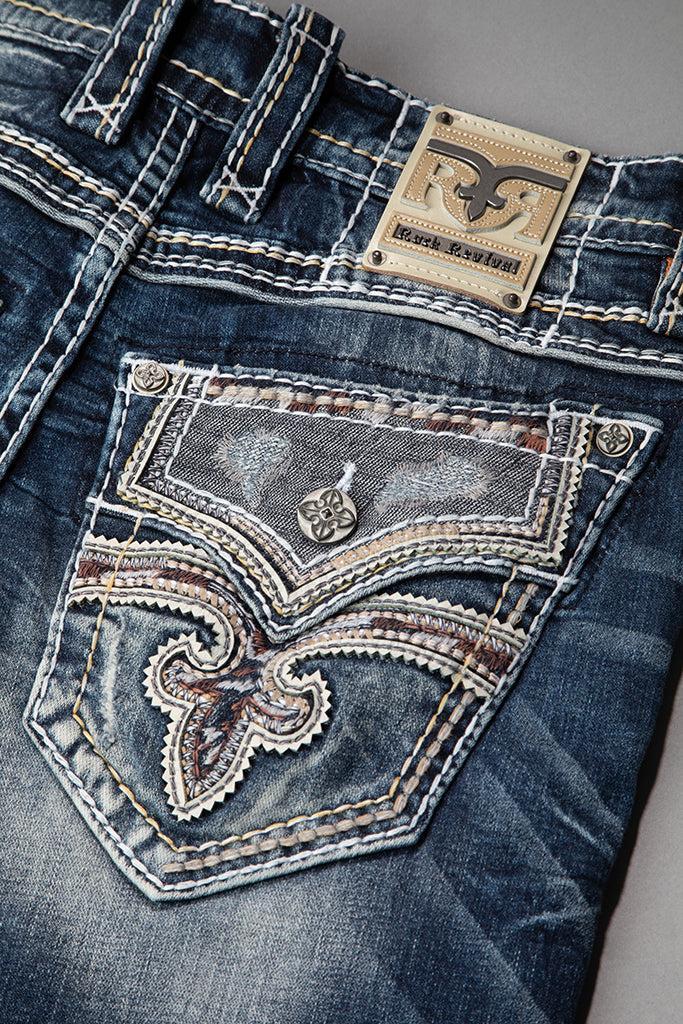 Jared Bootcut Jeans Product Image
