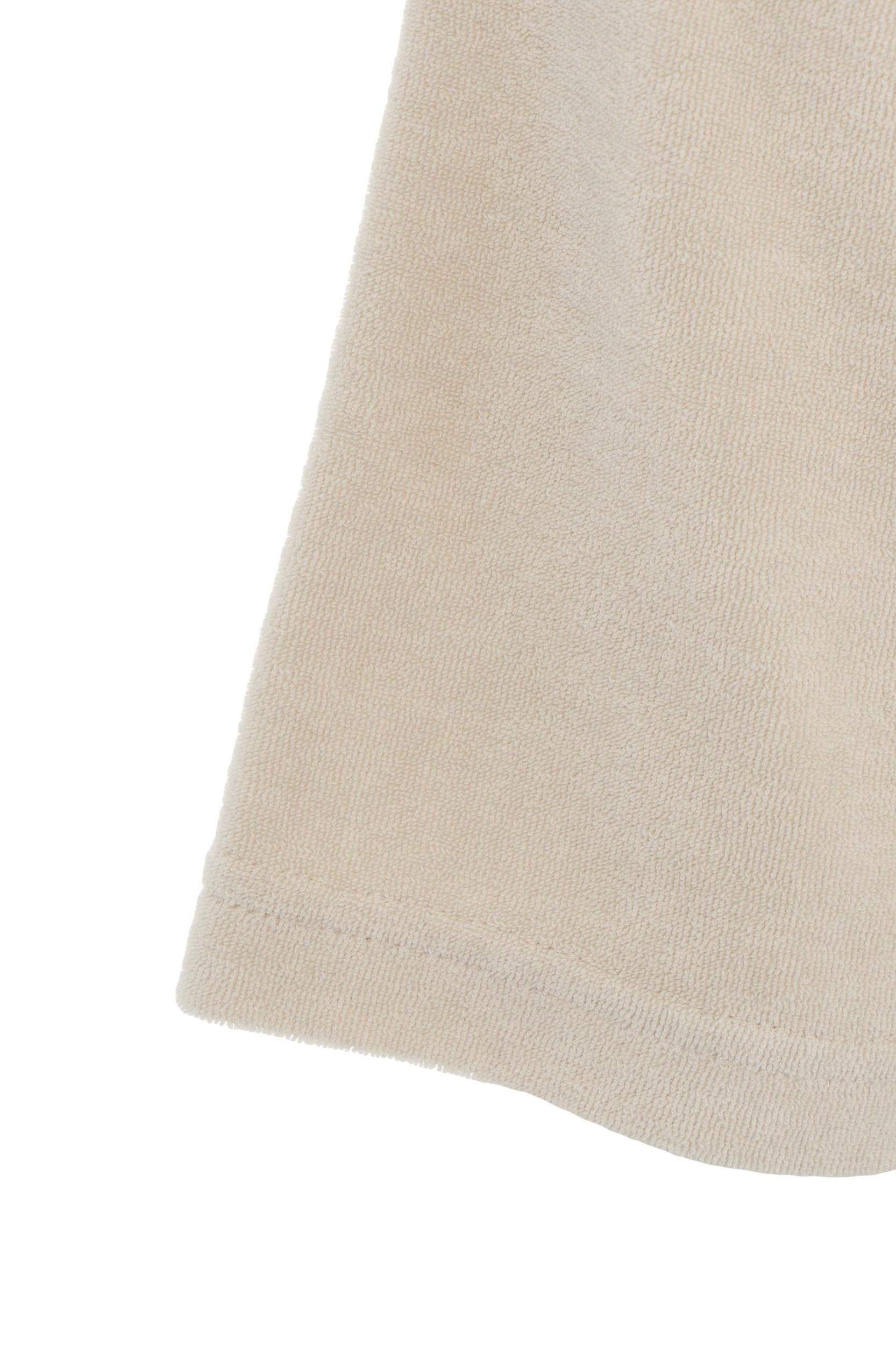 Terry cloth t-shirt Product Image