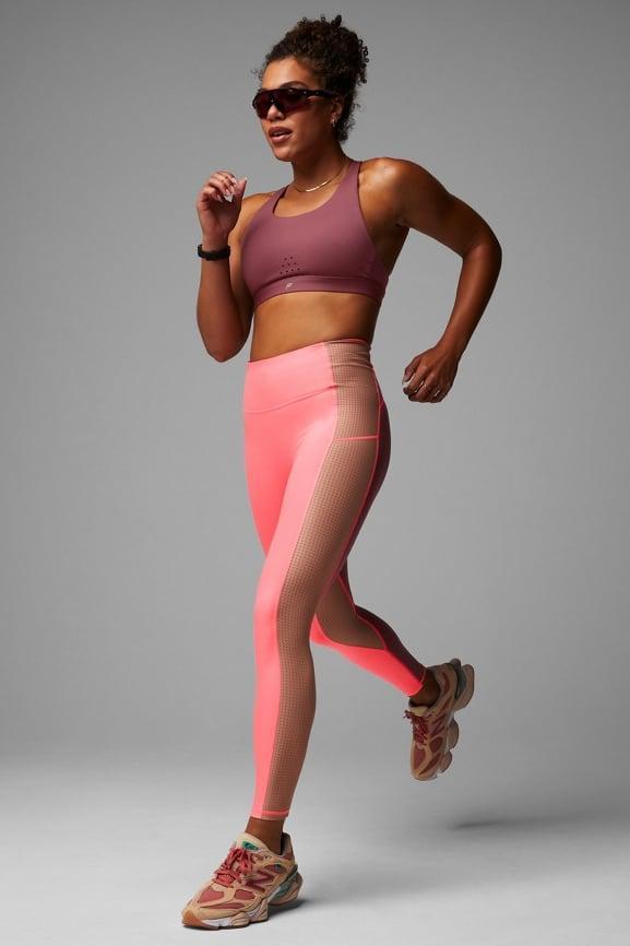 Motion365+ High-Waisted Shine Legging Product Image