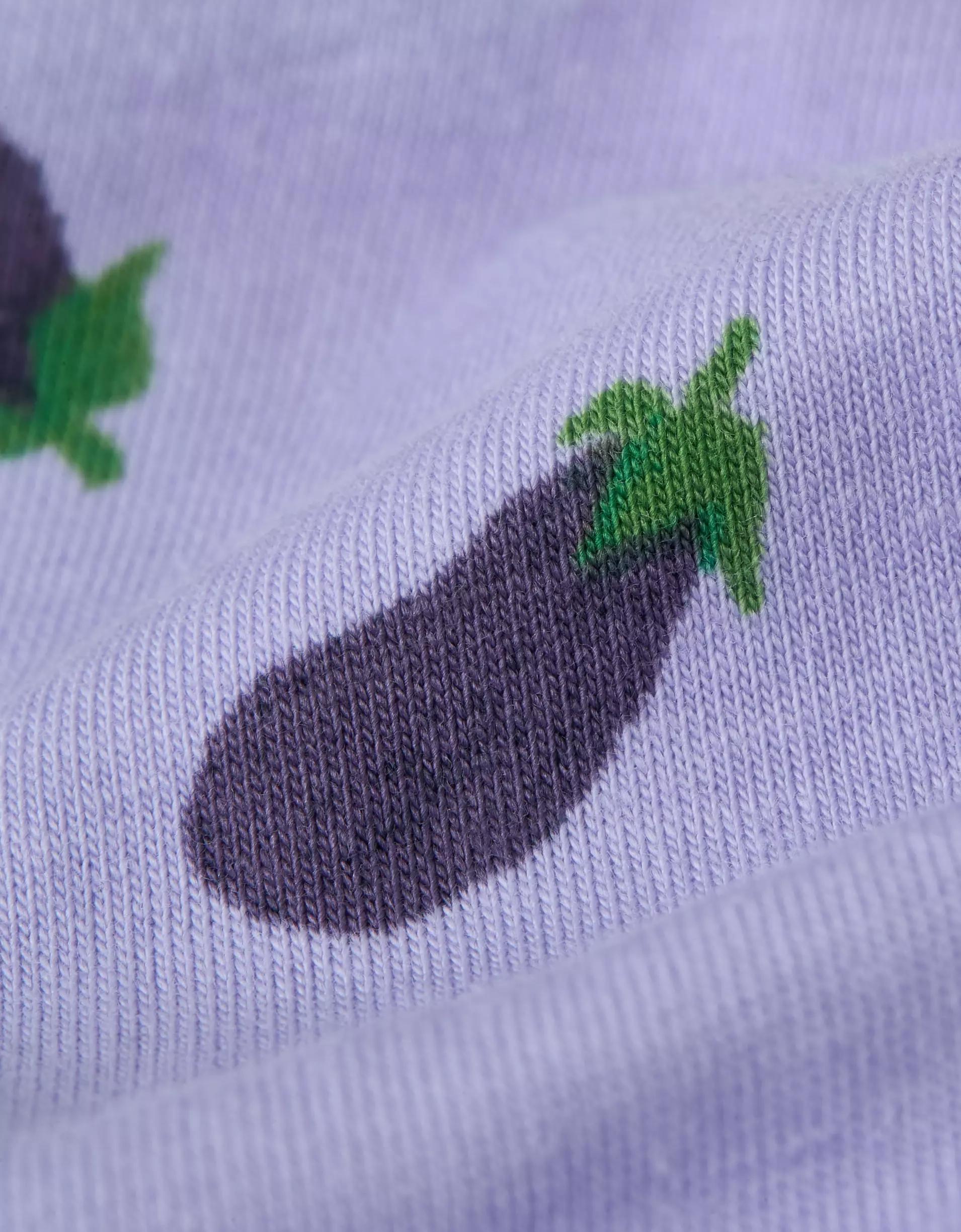 AEO Men's Eggplants 6" Classic Boxer Brief Product Image