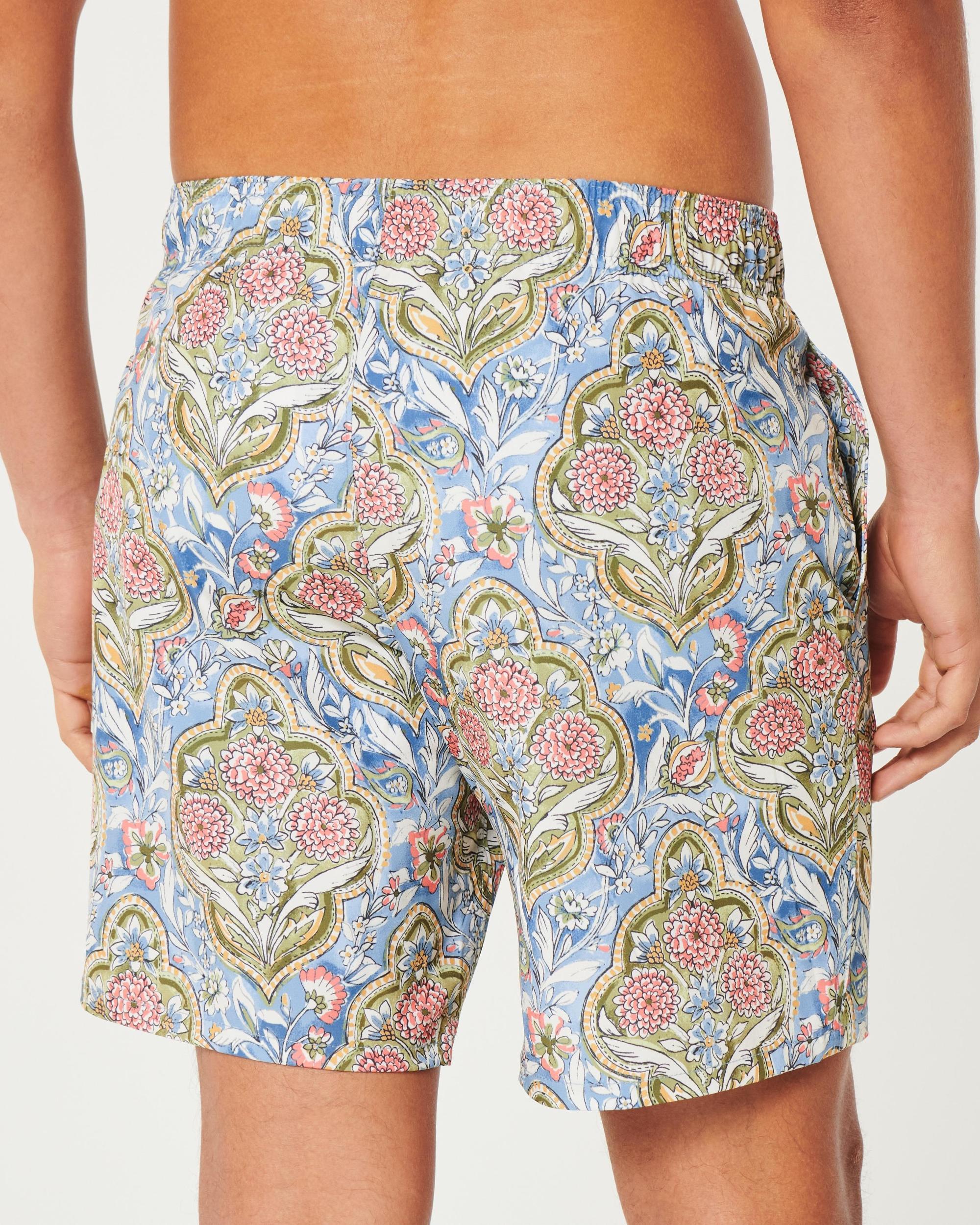 Guard Swim Trunks 7" Product Image