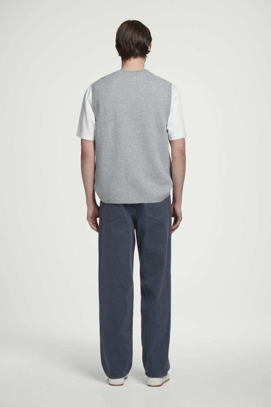 RIDER WIDE-LEG JEANS Product Image