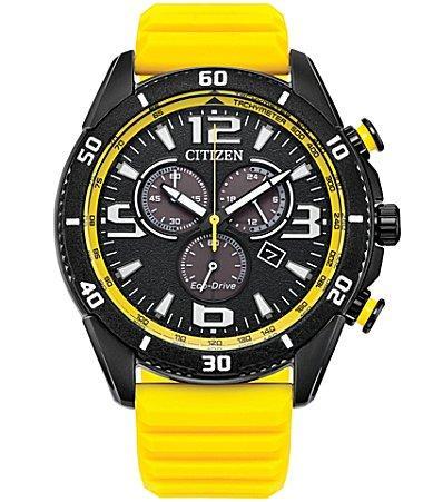 Citizen Mens Brycen Chronograph Strap Watch Product Image