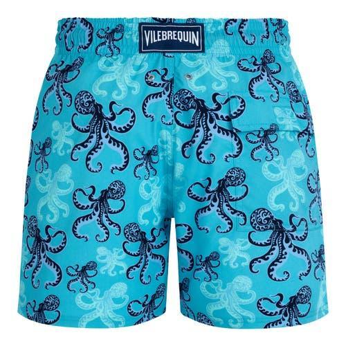 Mens Octopus Swim Shorts Product Image