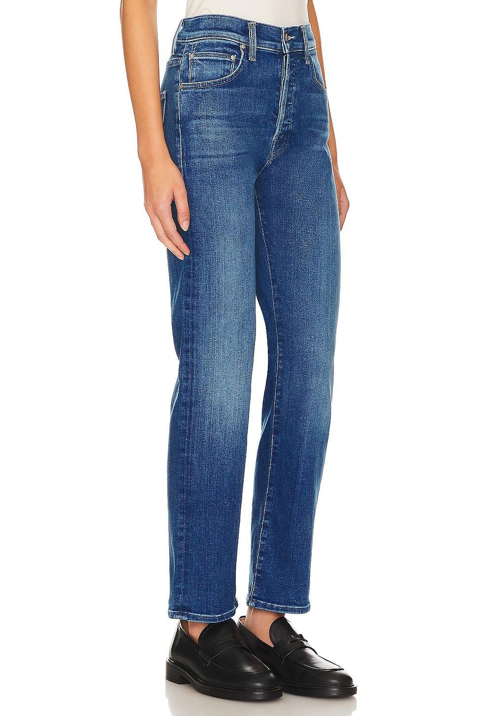 High Waisted Hiker Hover MOTHER Product Image